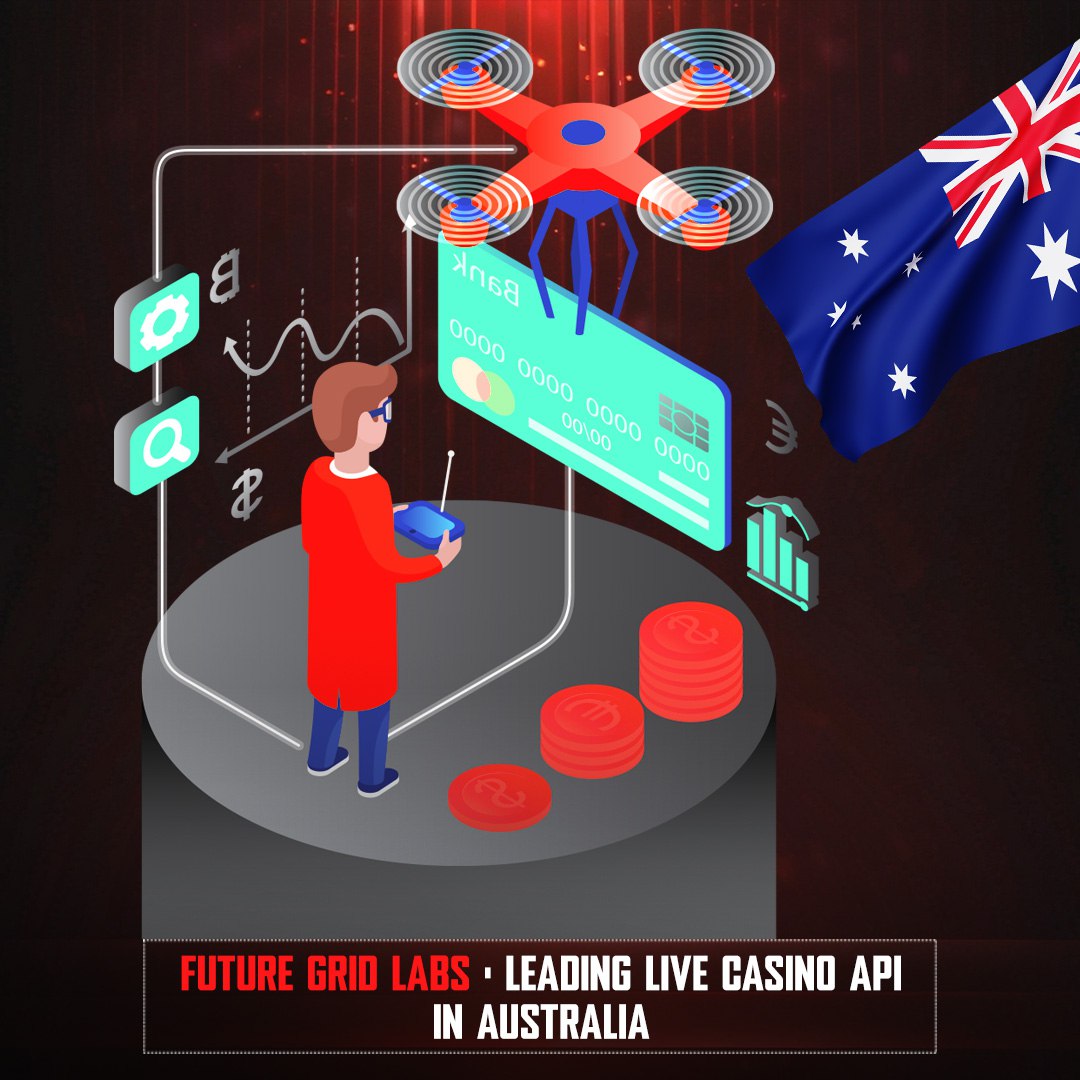 Live Casino API Provider Australia