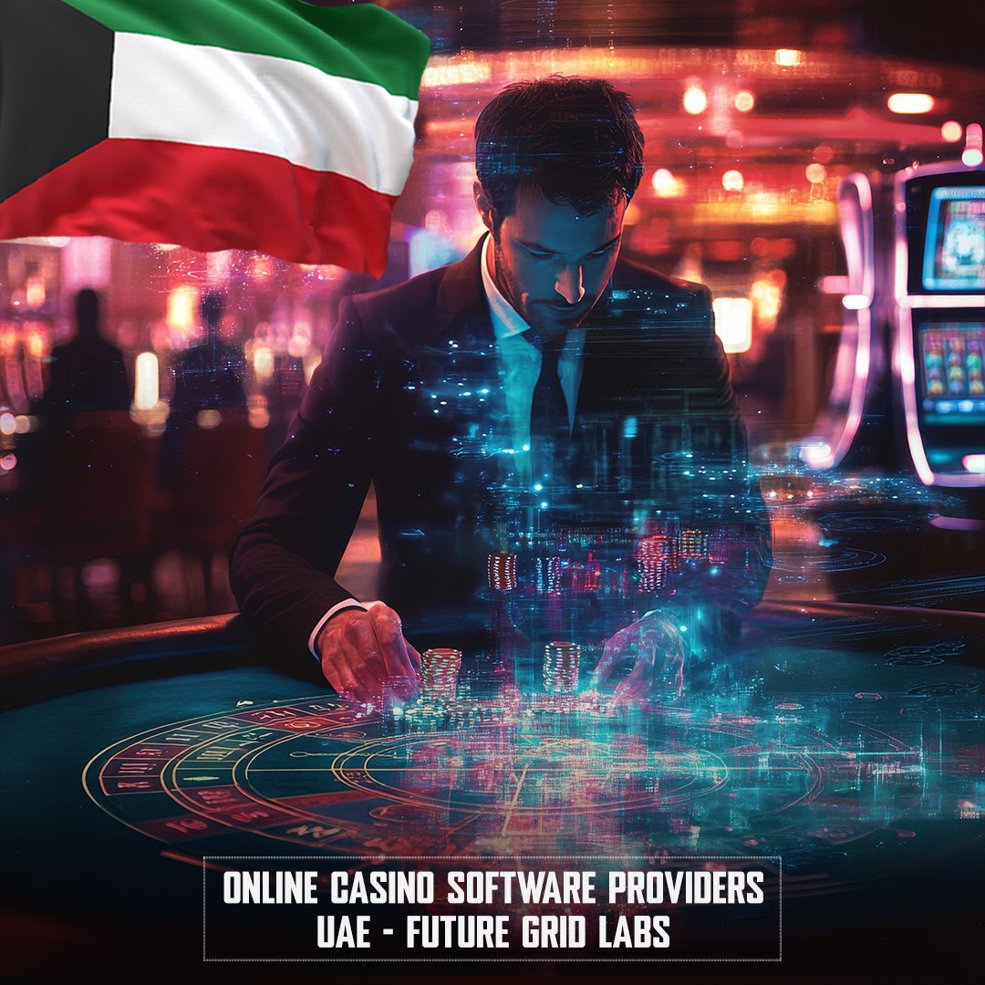 online casino software providers UAE