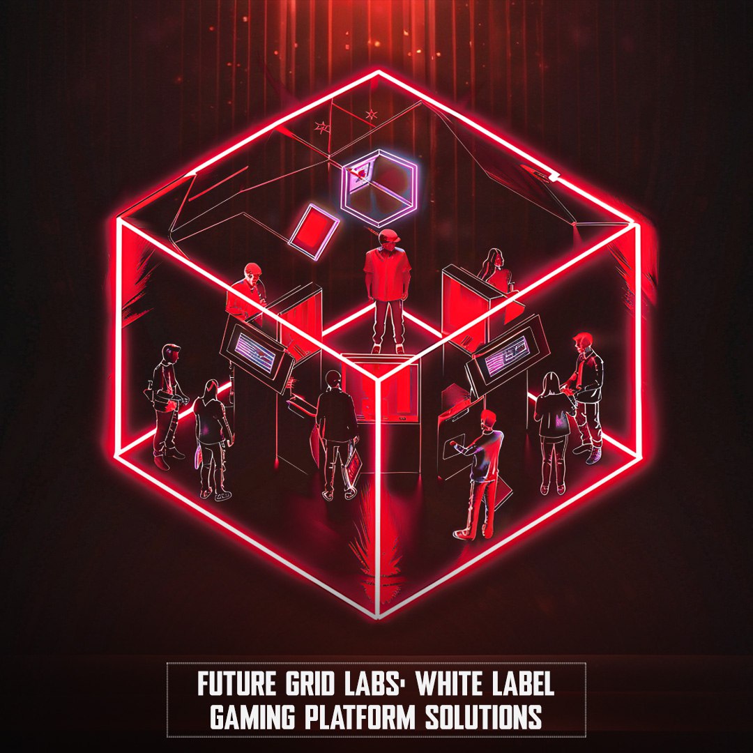 white label gaming platform