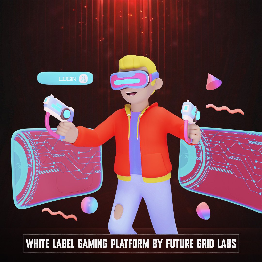 white label gaming